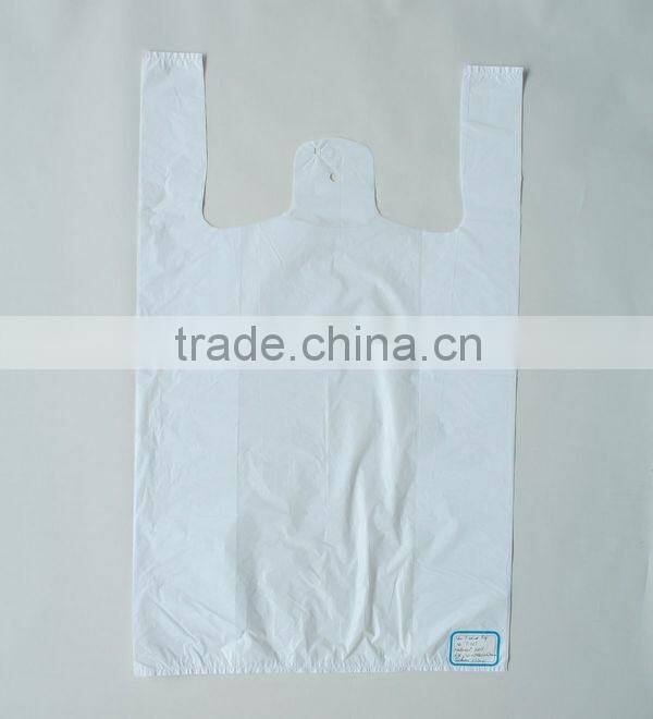 Cornstarch Biodegradable T-shirt Vest Bags Global Sells