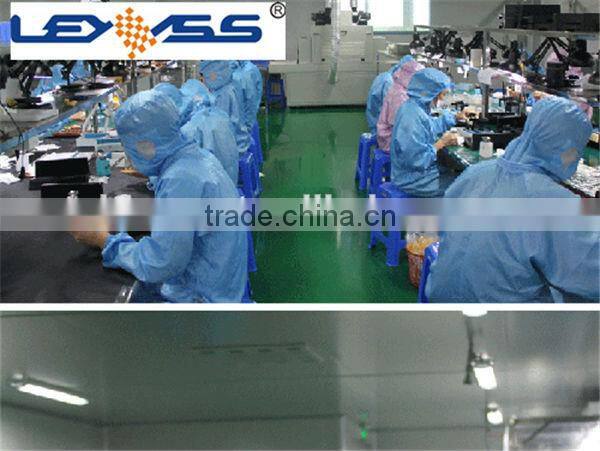 New Arrival cell phone fingerprint proof 99% transparency 3D 9H anti scratch tempered glass for galaxy S6 plus