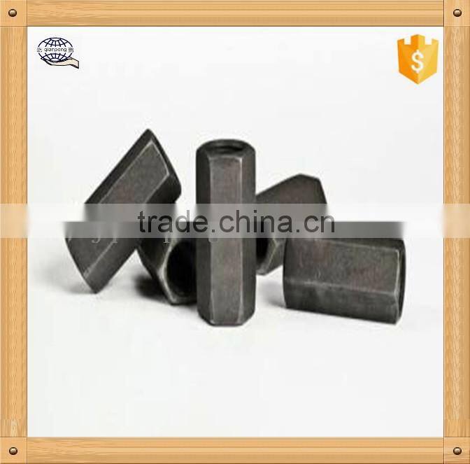 Hebei Stainless Steel Round Coupling Nut