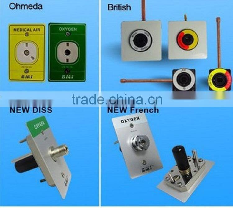 Protable Oxygen Inhaler for Air Oxygen Blender