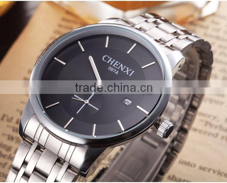 2016 China Factory Smart Men Watch Stainless steel Wrist Watch