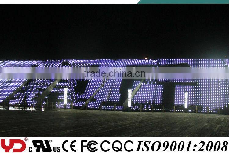 YD IP68 highest waterproof fountain perfect decoration landscape lighting