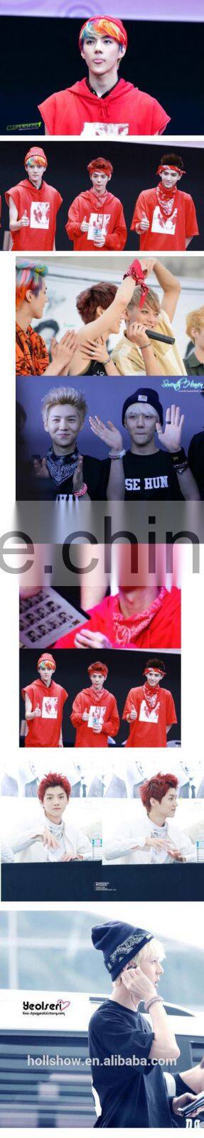 Wholesale Super Star Favourite Multifunctional Seamless Bandana