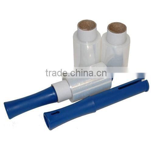 Bunding Mini Plastic Stretch Hand Wrapping Film