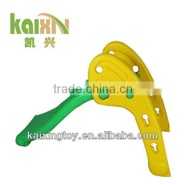 2015 Hotsale Kids Small Mini Plastic Slides