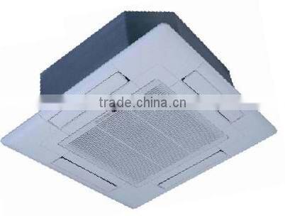 Cassette type Fan Coil, Water Chillered 4-way unit ( 2 pipe 2 rows)