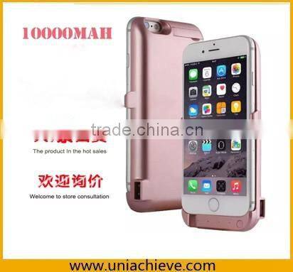 For iphone 6s/6s plus Case and 4 in 1 lens solution for cameras iZZi Slim white color