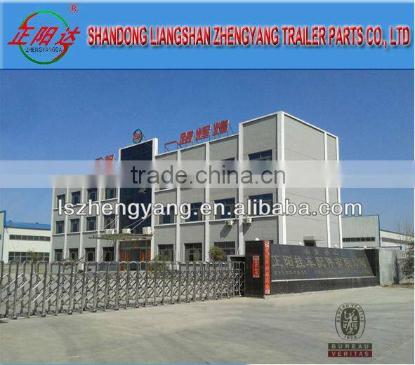 Axle For Semi Trailer