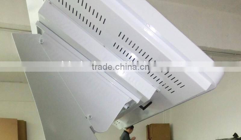 55'' inch floor standing touch screen android indoor information kiosk