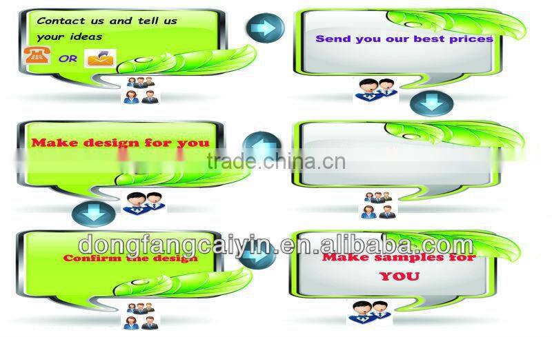 ivory card board folding paper food packaging paper chicken wing boxes