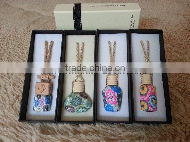 Shenzhen Lihome supply bullet car perfume bottle