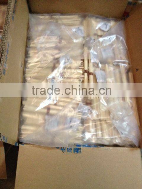 2016 new 8pcs/bundle rattan sticks tied with blue grosgrain +elastic loop