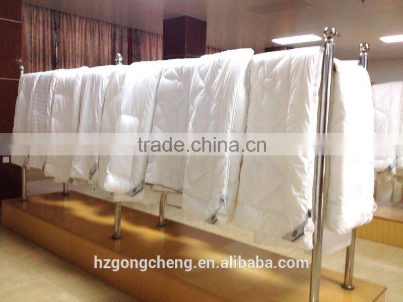 100%Peppermint refreshing quilt,front: printed; back: solid,antibacterial rate of more than 99%