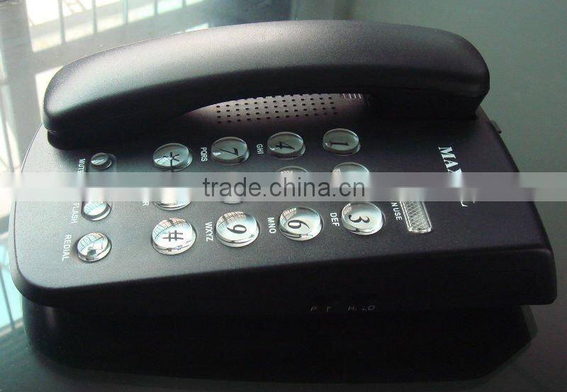 P/T landline telephone