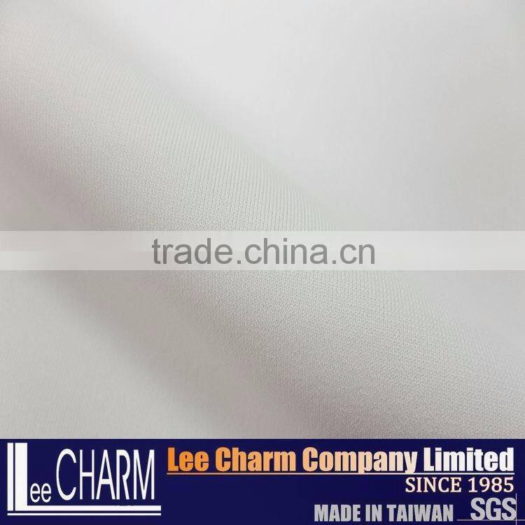 78 Polyester 22 Spandex 225gsm Stretch Warp Knitting Fabric