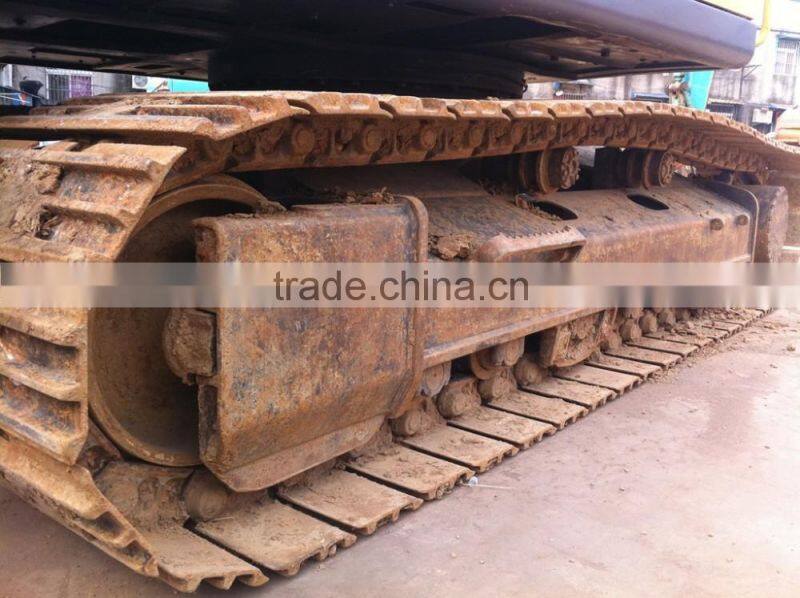 used volvo ec210BLC excavator