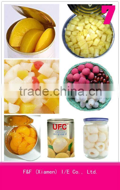 Newly canning sweet corn