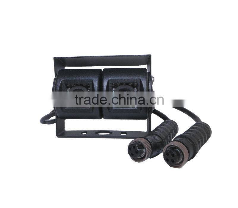 For Bus Truck Trailer Ambulance Waterproof Night Vision Vehicle Camera Side Camera