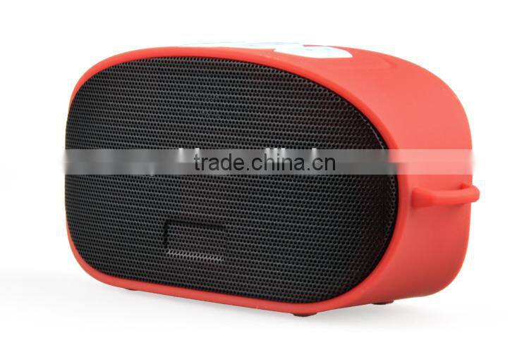 Powerful Sound with build in Microphone All Phones and Tablets Computers MP3 Players Portable bluetooth speaker