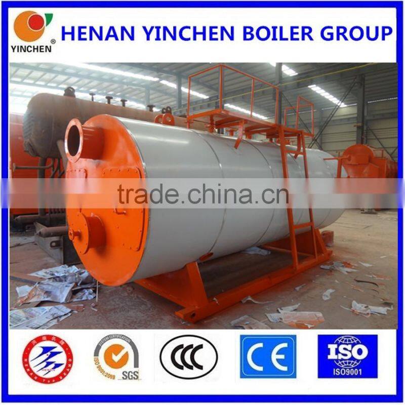 SZL Series 3 wet pass class A wood fired boiler coal steam hot sale