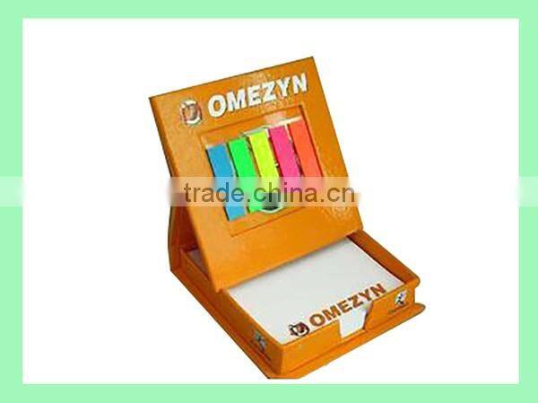 OEM Full Color Printing Eco-Friendly Fridge Magnet Sticky Notepad