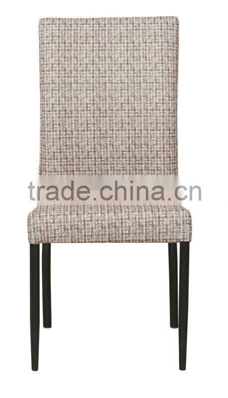 Wholesale fabric chair restaurant with high quality