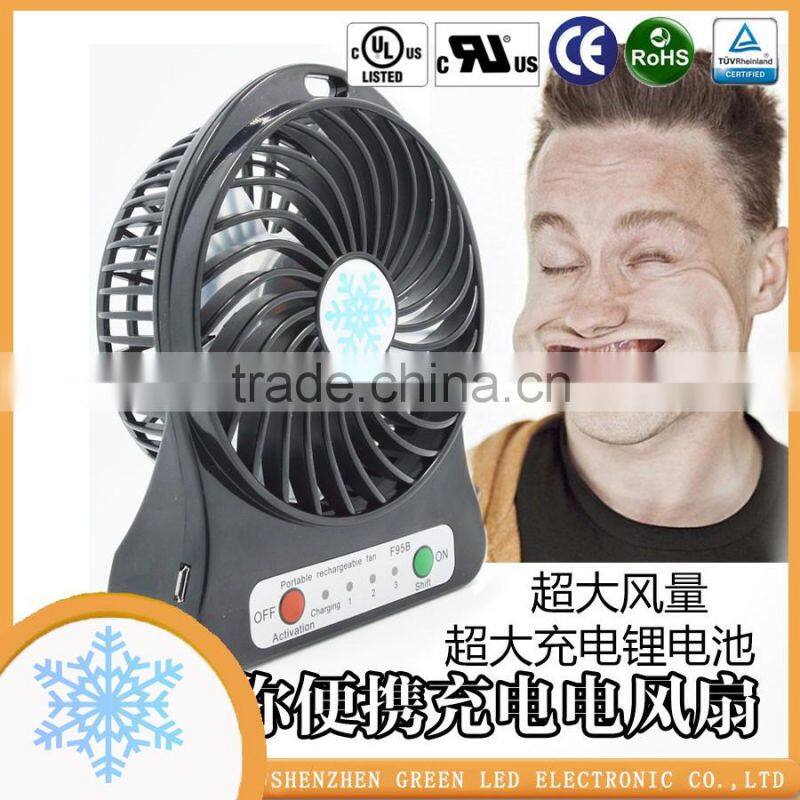Air conditioning appliances mini toy fan mini fan toy for kids