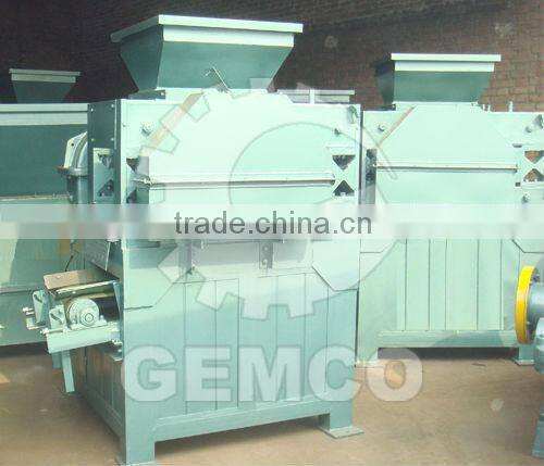 GCXM Series sawdust briquette charcoal machine