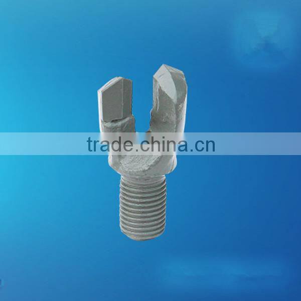 Diamond anchor bit and Alloy anchor bit,PDC drill bit, Mine anchor drill bit