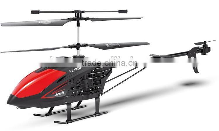 3.5CH metal rc helicopter with gyro wholesale rc helicopter