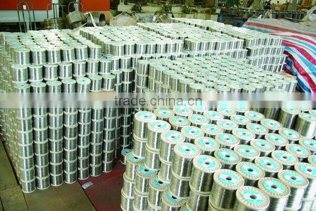 Heating Resistance Wire / FeCrAl alloy