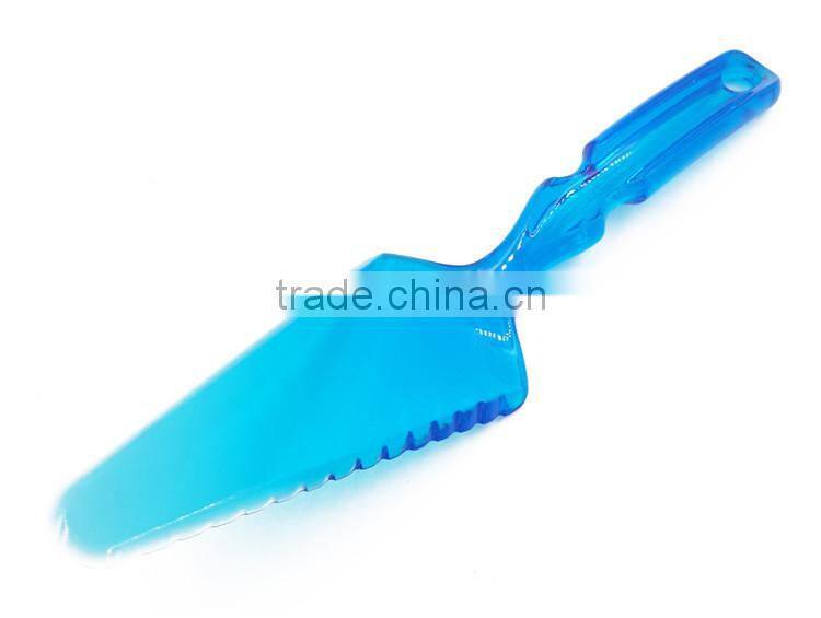 stainless steel pizza cutter cake knife