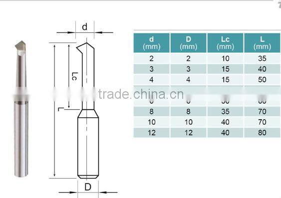 Precision CNC Carbide Boring Cutter