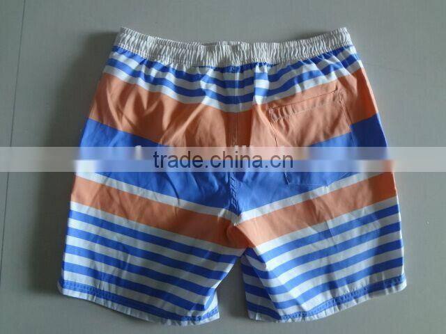 Wholesale Cheap Swim Men Trunks Quick Dry Beach Shorts