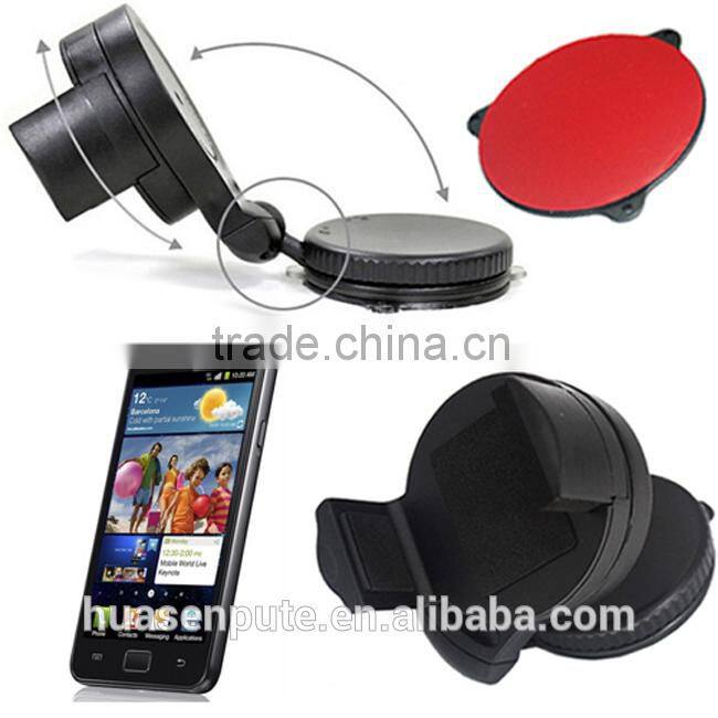 Hot sell!!!General small stent car holder for smart phones