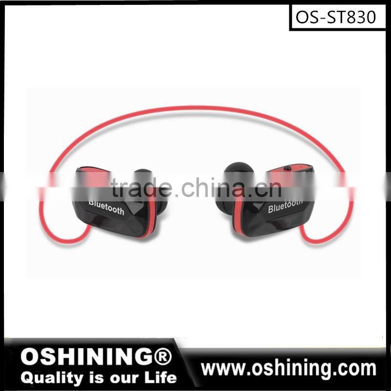 2016 New product bluetooth headset wholesale