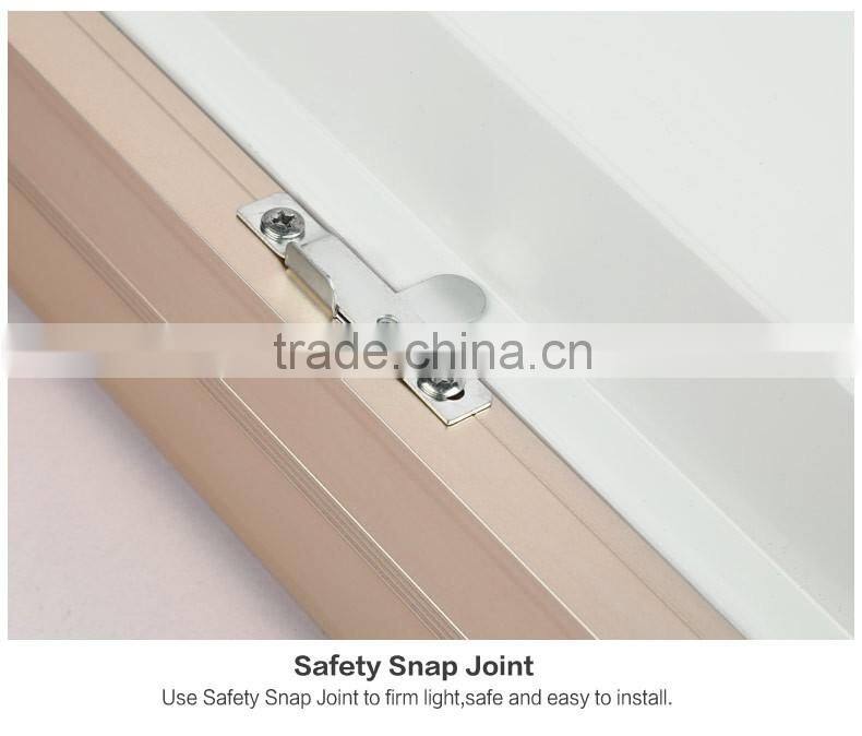 2016 high quality ceiling light 750X750mm 5years gurantee 60W