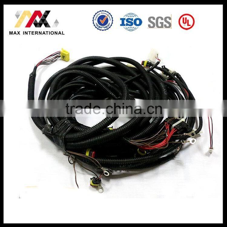 Auto LED Fog Light Wiring Harness Kit