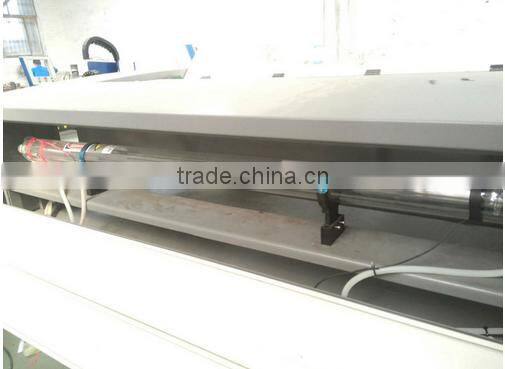 good quality hot sell CO2 Up and Down Table Laser Cutting and engraving Machine