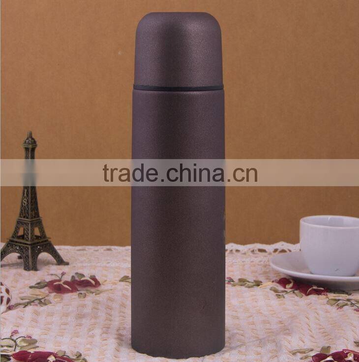Hot sale vacuum flask thermos bottle stainless steel camping mug