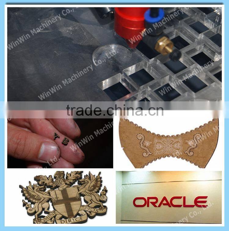 Smart 2Axis 1500*300mm Ceramic Tile Laser Cutting Machine