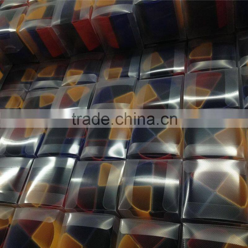 Office & school supplies colourful plastic pencil cup pen holder