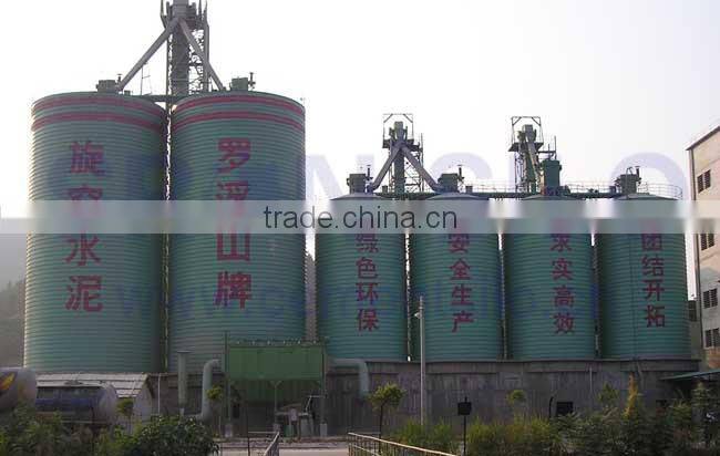 EFGSilosa za Cement for Cement Facotry, Power Station, Port Cement Center etc
