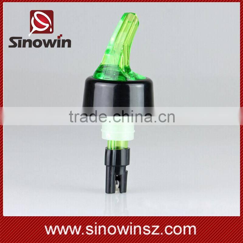 Accurate 20ml, 30ml, 40ml, 50ml wine measured pourer