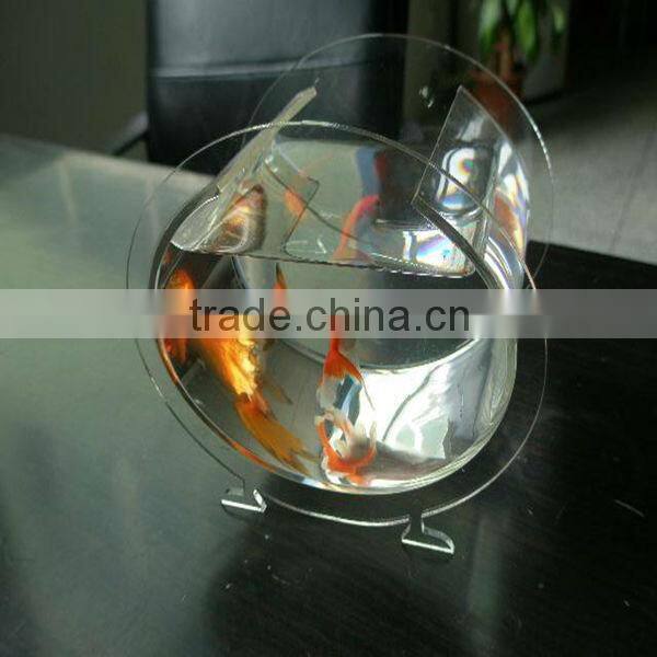 mini table aquarium fish tank