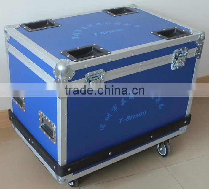 custom large case for display screen shipping and storage