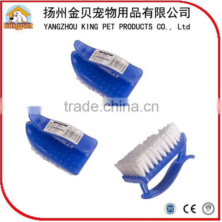 China factory wholesale handheld plastic hand brush for wash cleaning