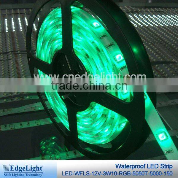 Waterproof LED Strip Light flexible led strip RGB