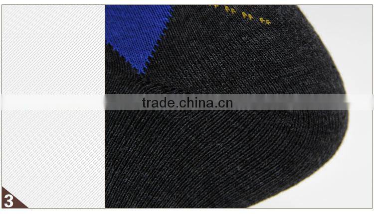 2014! Custom Design Black Socks China Manufacturer in High Quality!