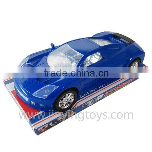 Top selling plastic small friction car toys with EN71